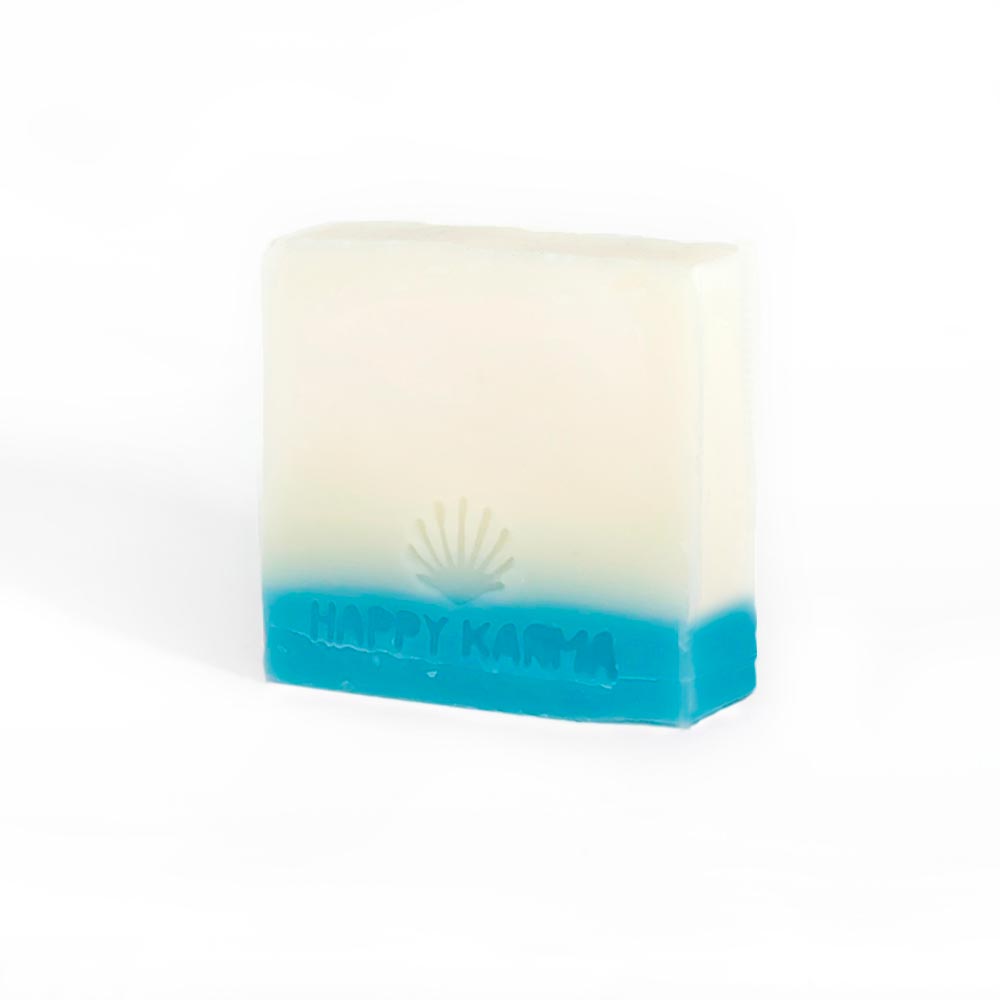 HappyKarma-Seife-blue