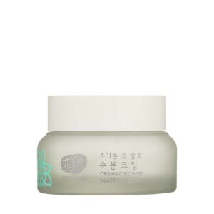 WHAMISA Organic Flowers Water Cream