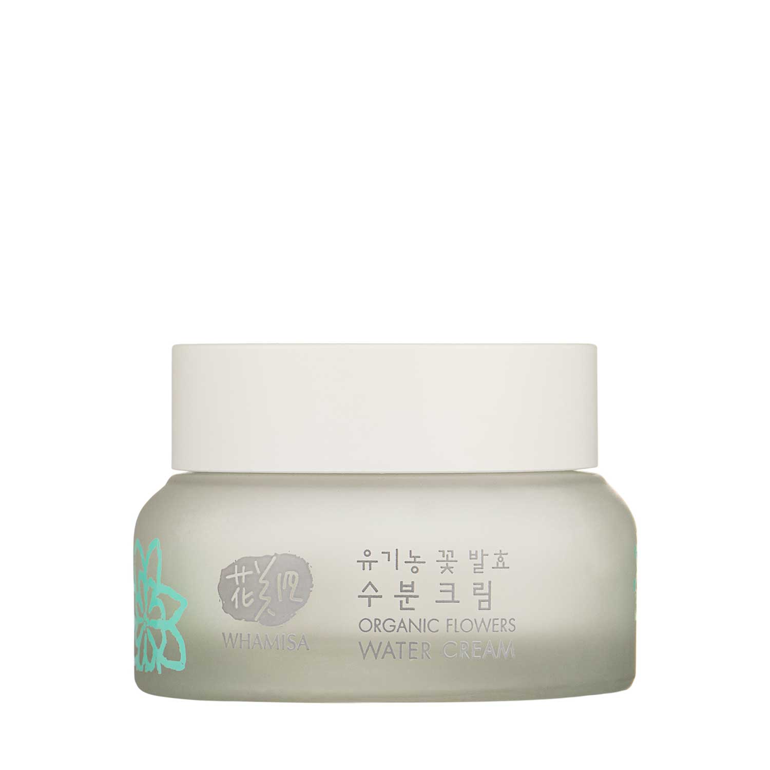 WHAMISA Organic Flowers Water Cream WHAMISA Organic Flowers Water Cream