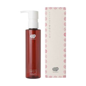 WHAMISA Organic Flowers Cleansing Oil