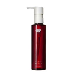 WHAMISA Organic Flowers Cleansing Oil